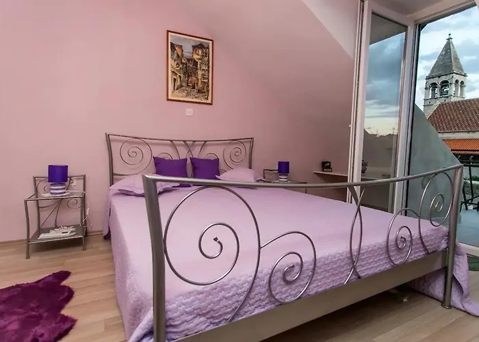 Bed & Breakfast Dimora Picco Trogir