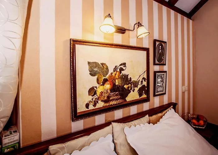 Bed & Breakfast Dimora Picco Trogir