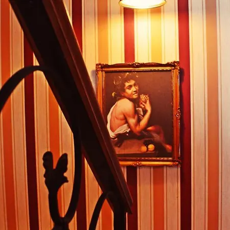 Dimora Picco Alojamento de Acomodação e Pequeno-almoço