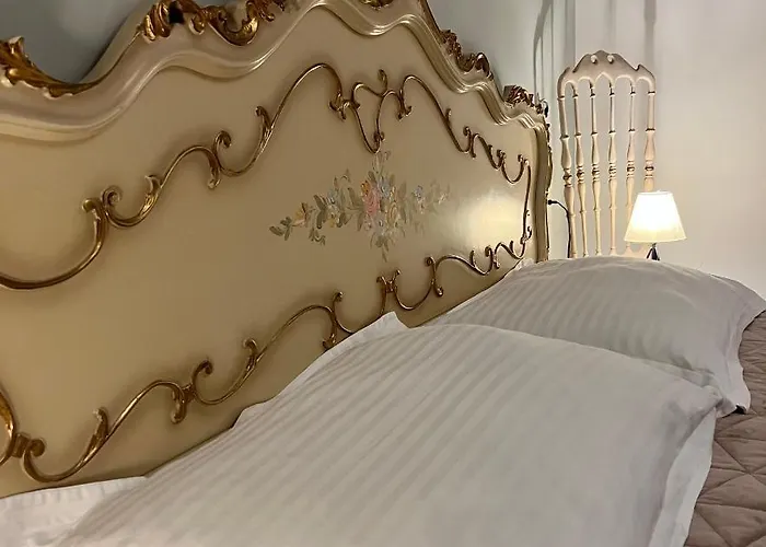 Dimora Picco فندق مبيت وإفطار تروغير