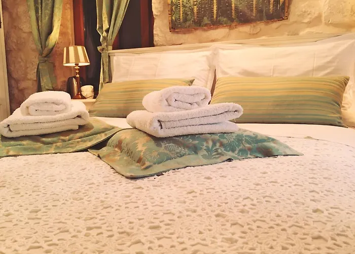 Dimora Picco Готель типу 