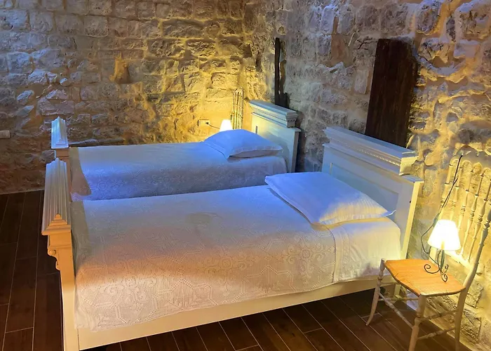 Dimora Picco Alojamento de Acomodação e Pequeno-almoço Trogir