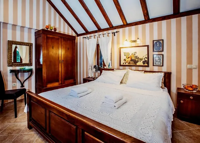 Dimora Picco Alojamento de Acomodação e Pequeno-almoço Trogir